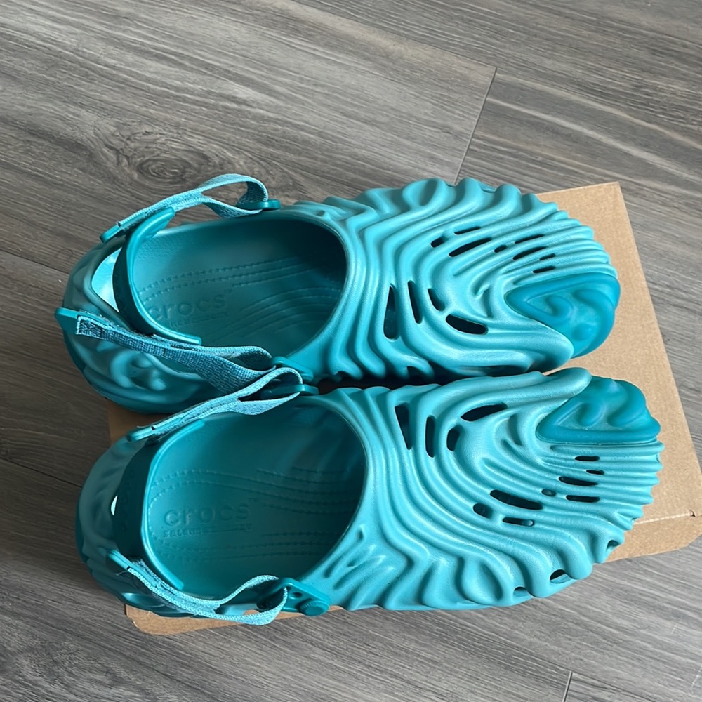 Salehebembury Crocs